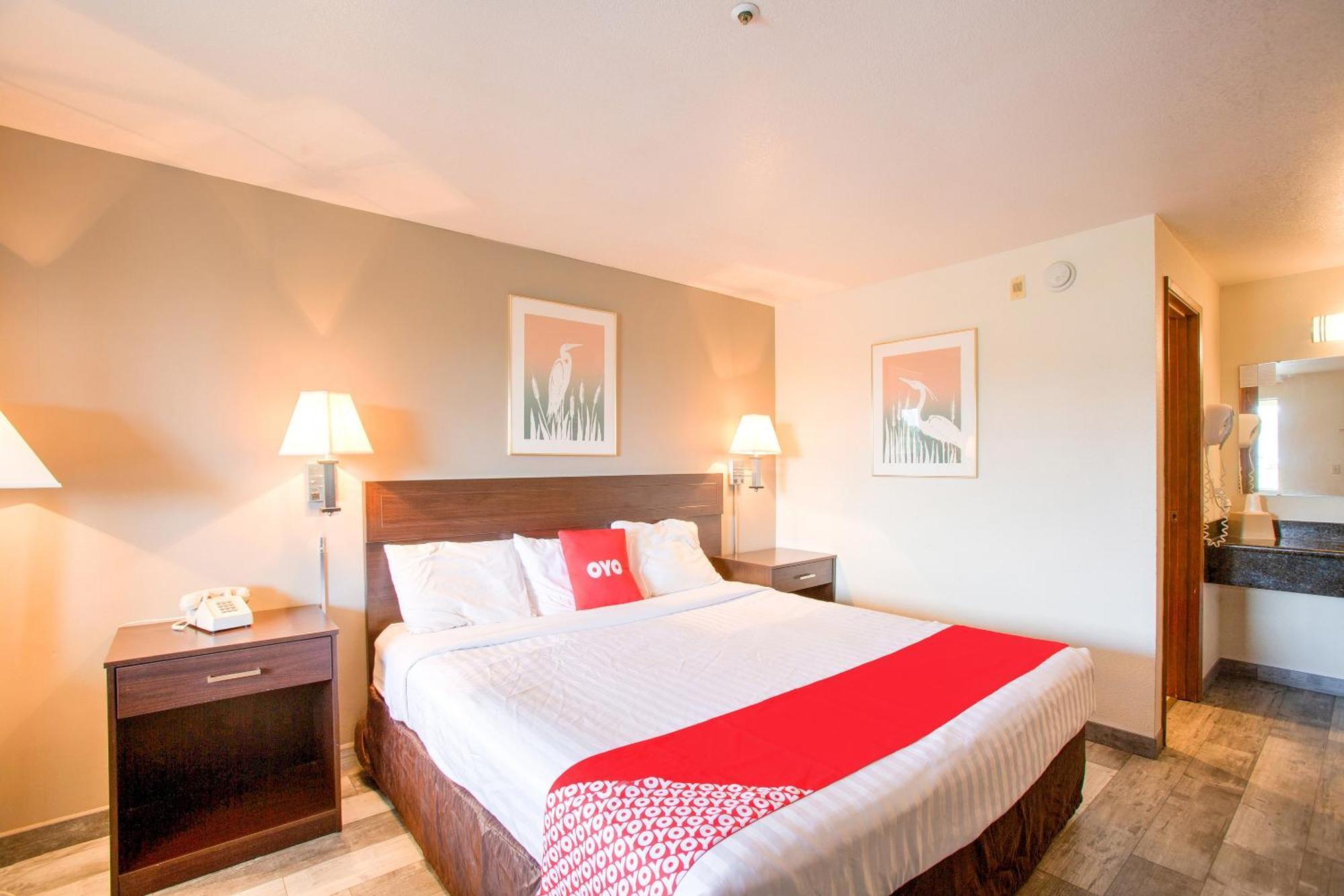 Oyo Woodland Hotel And Suites Luaran gambar