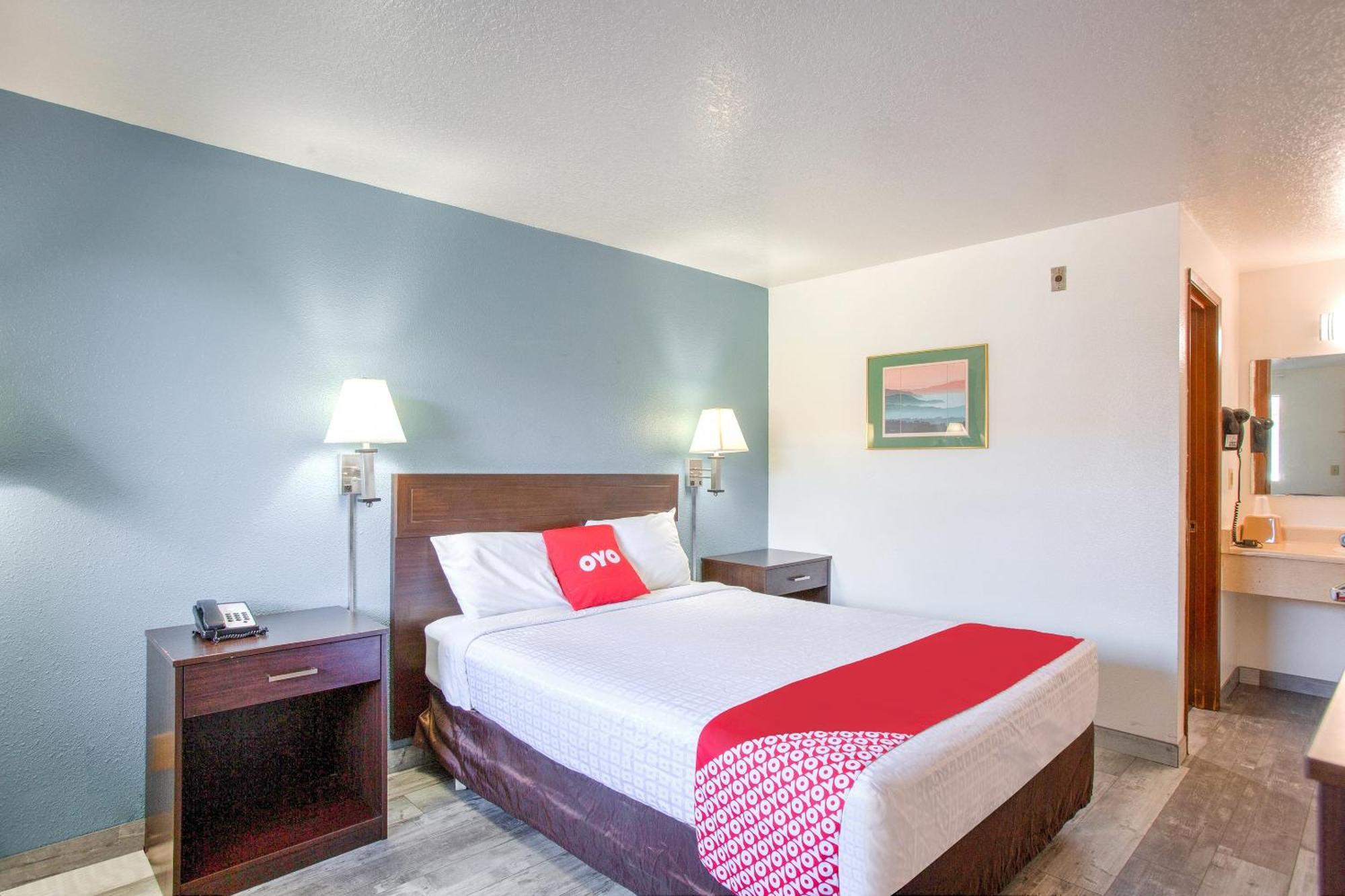 Oyo Woodland Hotel And Suites Luaran gambar