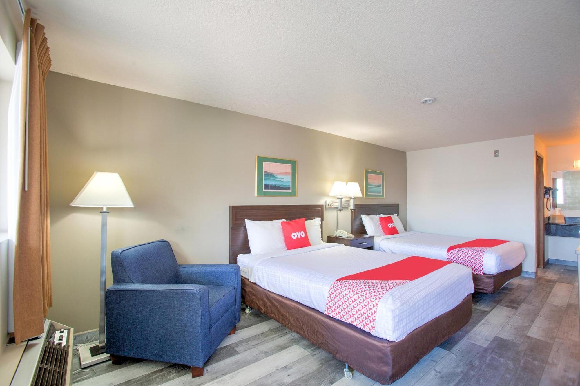 Oyo Woodland Hotel And Suites Luaran gambar