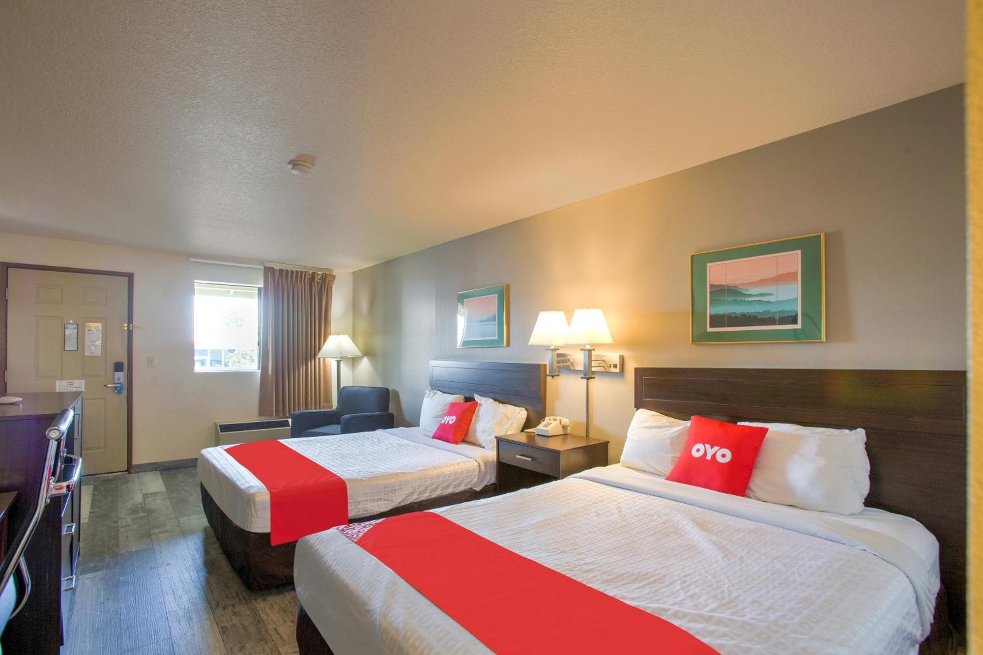 Oyo Woodland Hotel And Suites Luaran gambar