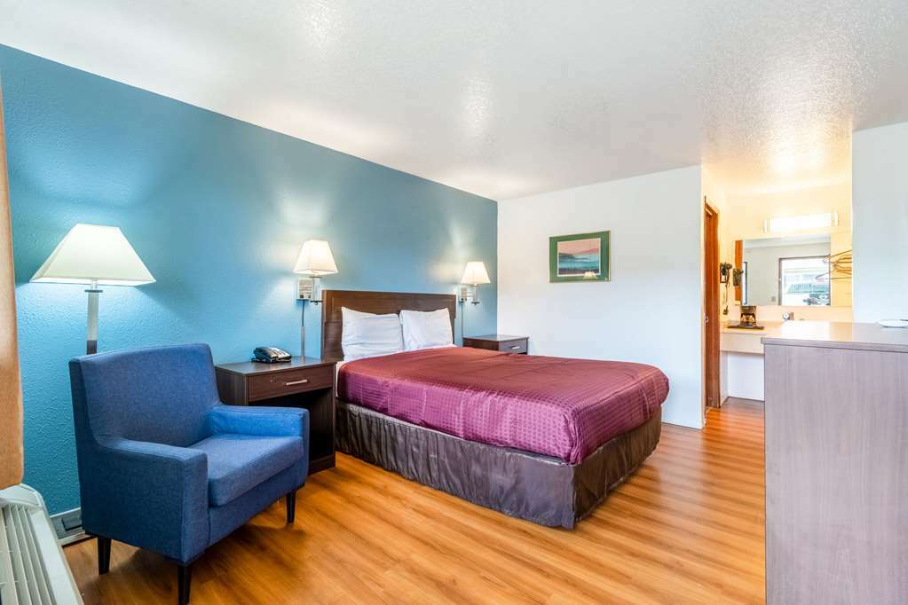 Oyo Woodland Hotel And Suites Bilik gambar